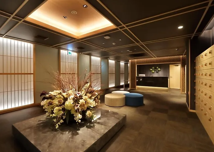 Cabin&Capsule Hotel J-SHIP Osaka Namba