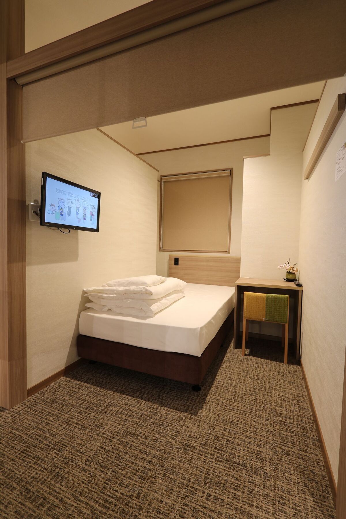 Cabin&capsule J-ship Namba Hotel kapsul 3*