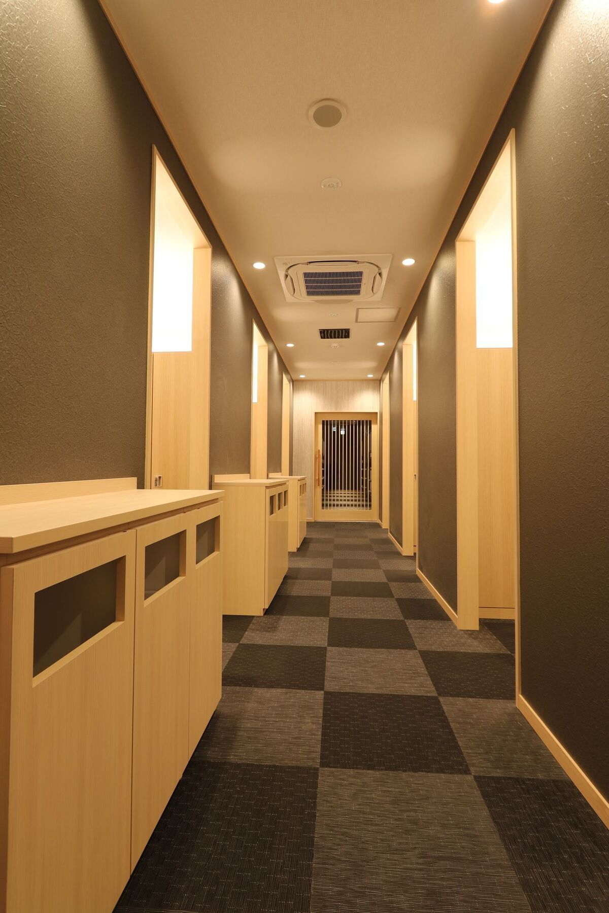 Cabin&capsule J-ship Namba Hotel kapsul Osaka